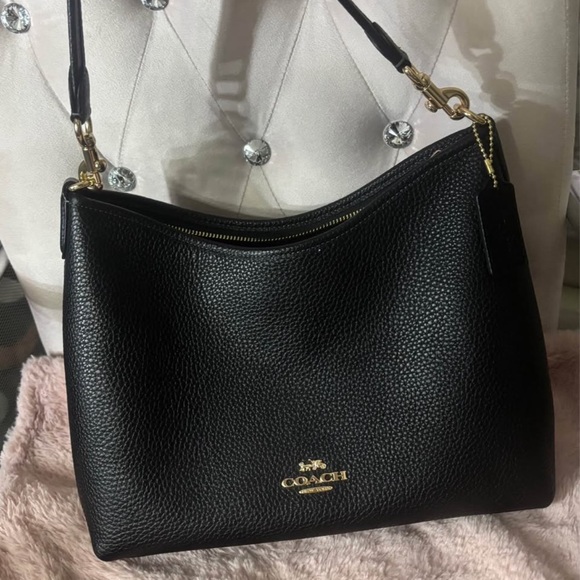 Coach Handbags - Coach Laurel Shoulder Bag